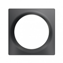 Plaque de finition Fibaro WALLI Simple - Anthracite