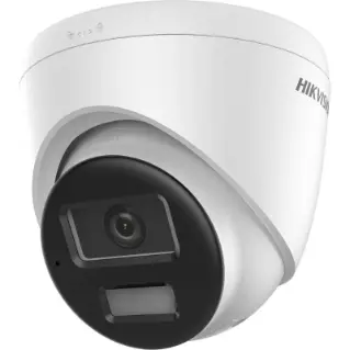 Hikvision DS-2CD1353G0-IUF Caméras IP 5MP Tourelle Objectif Fixe 2.8mm - Microphone Intégré