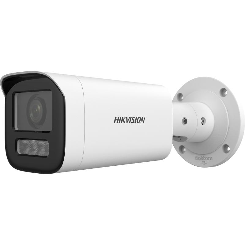 DS-2CD1653G0-IZ IPC 5MP HIKVISION Bullet- Motorise 2,8-12mm- IR Distance 30m- Metal DC 12V-POE- IP67 Exterieur
