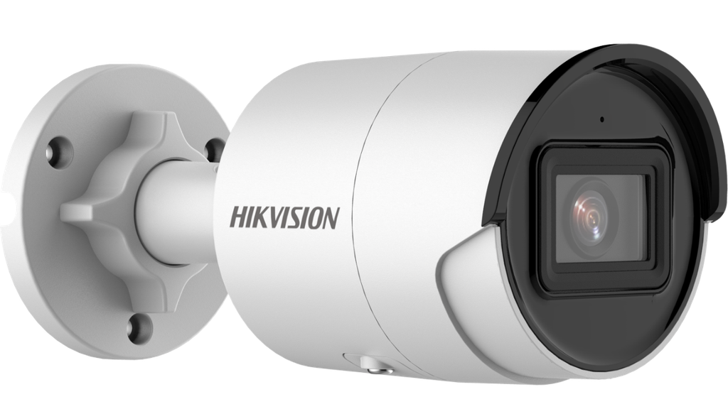 HIKVISION DS-2CD2086G2-IU IP Cameras 8MP Bullet Fixed Lens 2.8mm