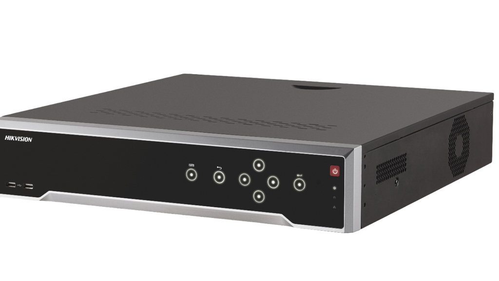HIKVISION DS-7716NI-K4/16P NVR IP Channel 16-ch POE 16-ch