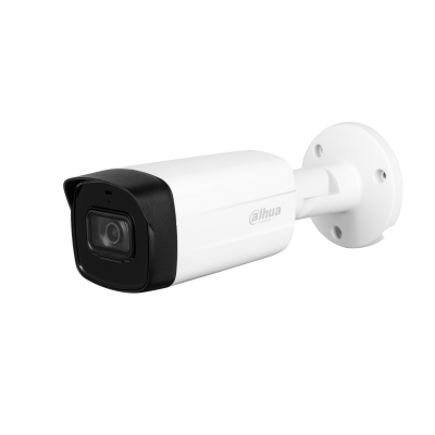 DAHUA HDCVI Camera HAC-HFW1500TP-A (2.8mm) •5MP •IR Up to 30m •IP67 •Metal