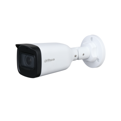 DAHUA HDCVI Camera HAC-HFW1500TH-I4 •5MP •IR Up to 40m •IP67 •Metal+Plastic