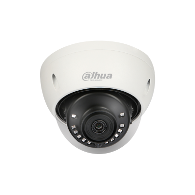 DAHUA HDCVI Camera HAC-HDBW1801E •8MP •WDR •IR Up to 30m •IP67 •IK10 •Metal