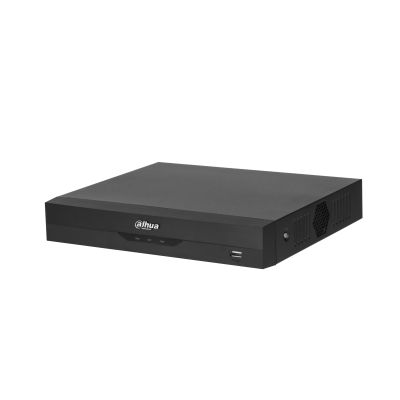 DAHUA HDCVI DVR XVR5104HS-4KL-I2 •H.265+ •1HDD •4CH •Record Rate up to 4K•AI