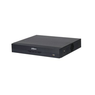 DAHUA HDCVI DVR XVR5108HS-4KL-I2 •H.265+ •1HDD •8CH •Record Rate up to 4K•AI