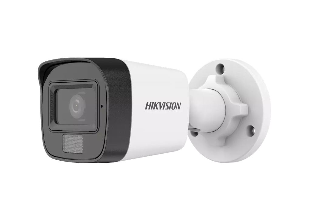 HIKVISION HD-TVI DS-2CE16H0T-IT1E 5MP Bullet Camera Fixed Lens Plastic&amp;Metal