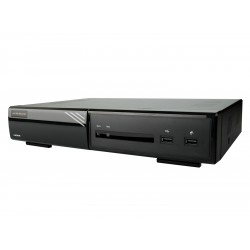 AVTECH HD-TVI DVR DG1006 / AVT208 8 Video Channel Resolution 2MP