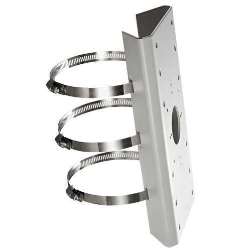 HIKVISION DS-1275ZJ-SUS Support de mâts pour caméras compactes 