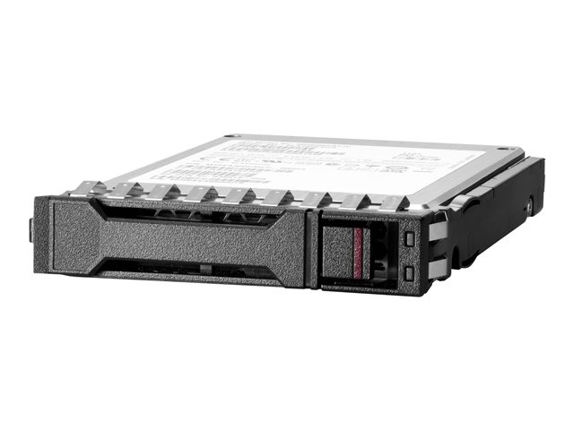 HPE Business Critical Hard drive 1 TB hot-swap 2.5&quot; SFF SATA 6Gb/s 7200 rpm with HPE Basic Carrier