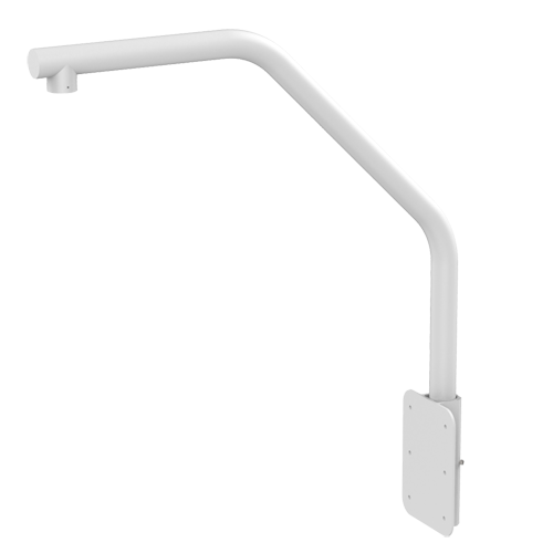 HIKVISION DS-1660ZJ Support cygne pour dômes motorisées 