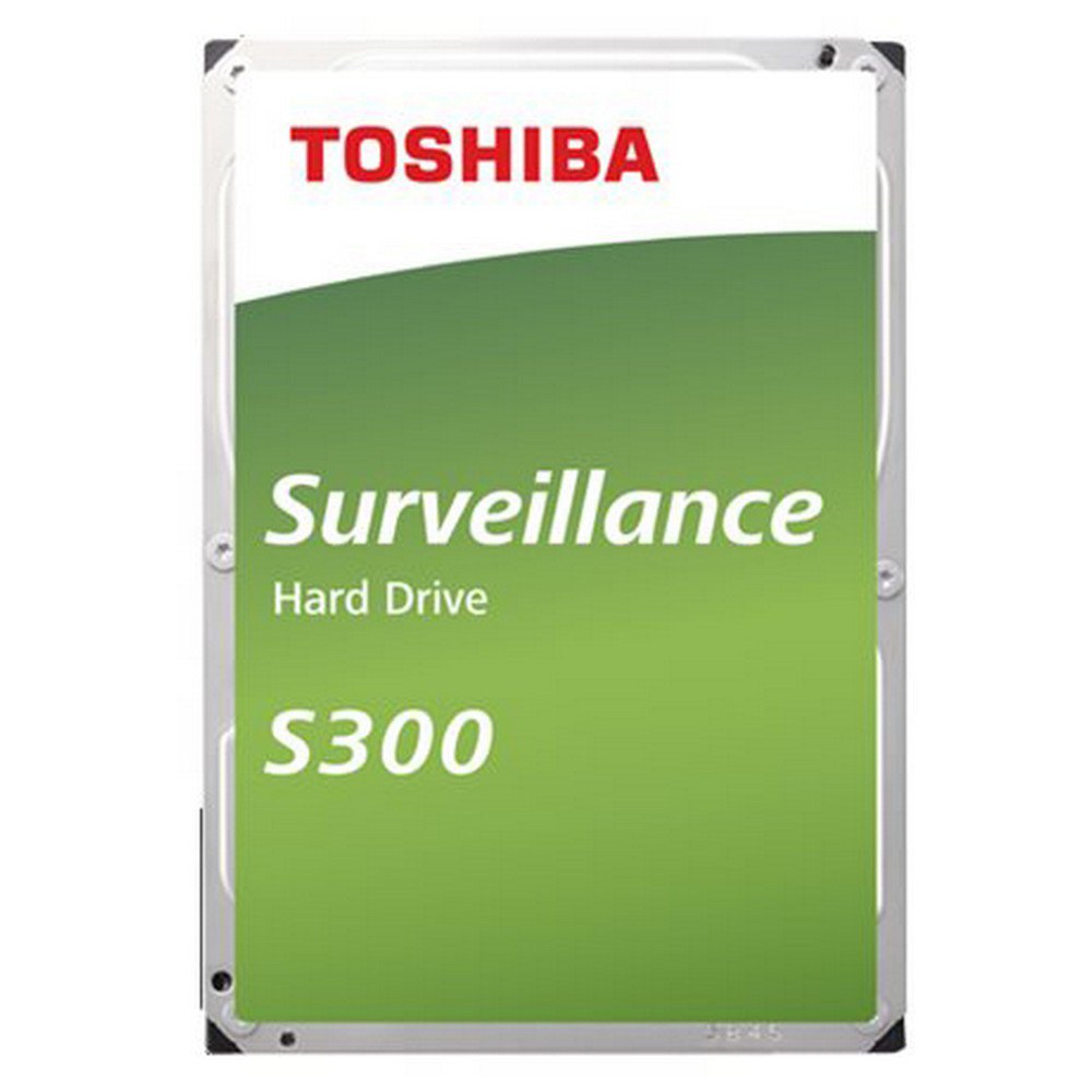 4TB HDD SURVEILLANCE SATA TOSHIBA S300