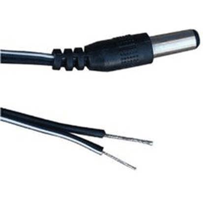 Dahua Microphone - External / Omnidirectional - 10~70 m2 - RCA connector - Power supply DC12V - Esthetic design