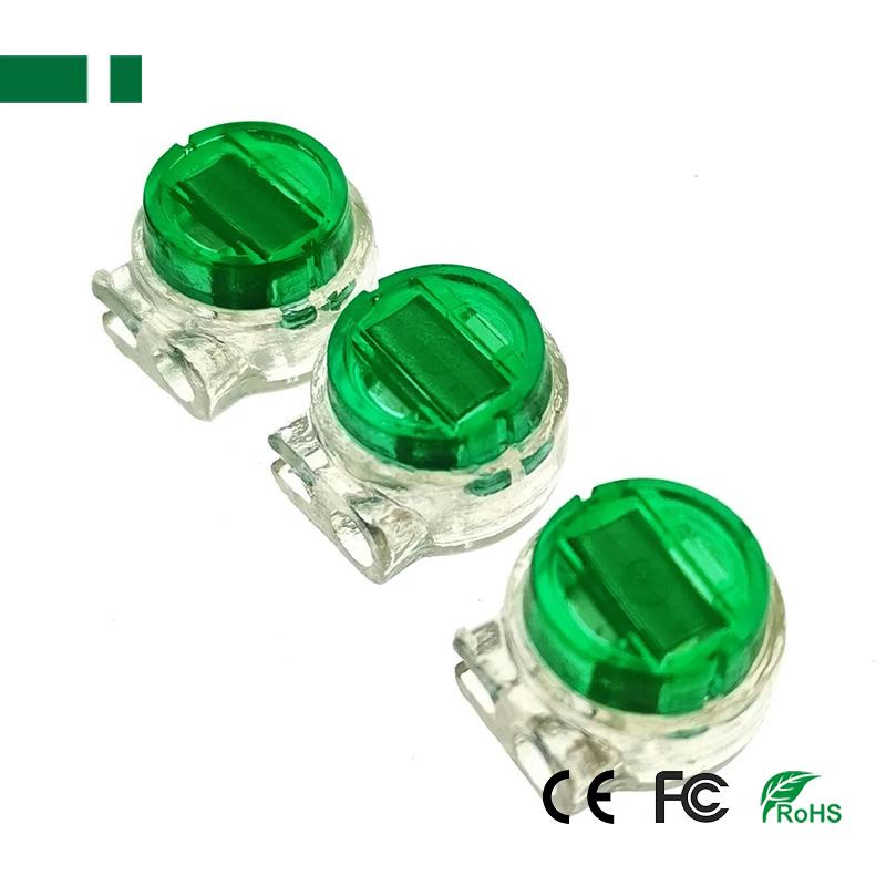Connecteur 3M Scothlok Connexion à pression rapide avec Gel isolant   Pack 100Pcs