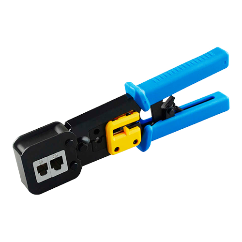 Pince à sertir Pour connecteur EZ-RJ45, RJ11, RJ12 and RJ22