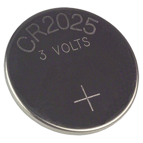Maxell - Pile CR2025 - Voltage 3.0 V - Lithium 