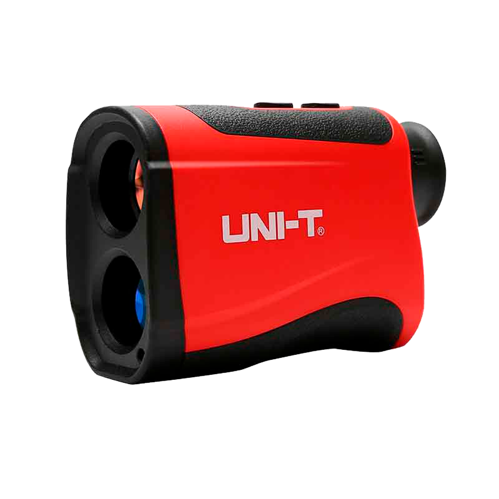 Uni-Trend - Télémètre laser - Conception antidérapante - Télescope à zoom optique 7X - Objectif 25mm -