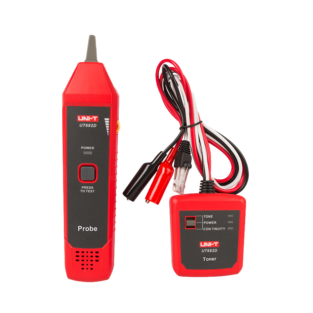 Uni-Trend - Mesureur de batteries - Affichage de la capacité, de la tension, de la résistance et de l'autonomie de la batterie - 