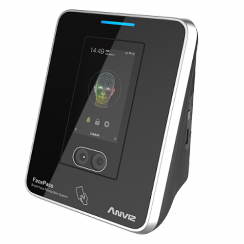 Anviz FACEPASS Lecteur biométrique autonome d'accès et présence 