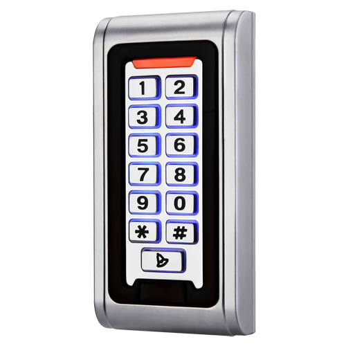 DH16A-62DT / AC-103 Lecteur d'accès autonome - carte EM et/ou mot de passe - Clavier  Indicateur LED