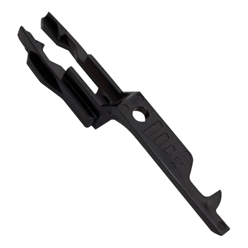Emergency button reset key