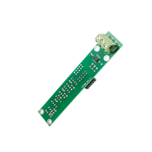 DMTECH - Module de communication RS485 - Alimenté depuis la centrale - Nécessaire pour l'installation de DMT-FP9000R - Permet de connecter les centrales à un répéteur de contrôle
