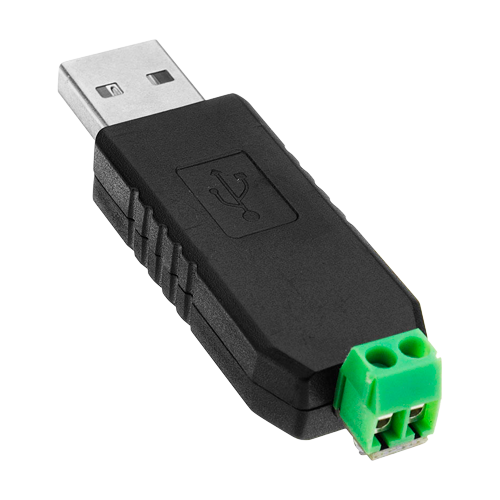 Convertisseur RS-485 vers USB