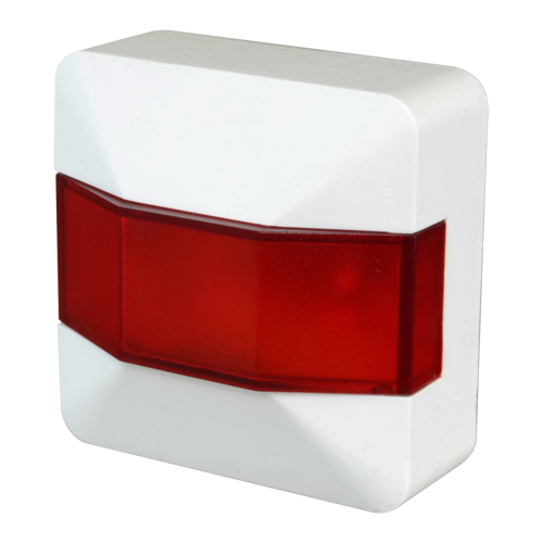 SC01-LED Indicateur d'action avec LED rouge Spécial pour incendie