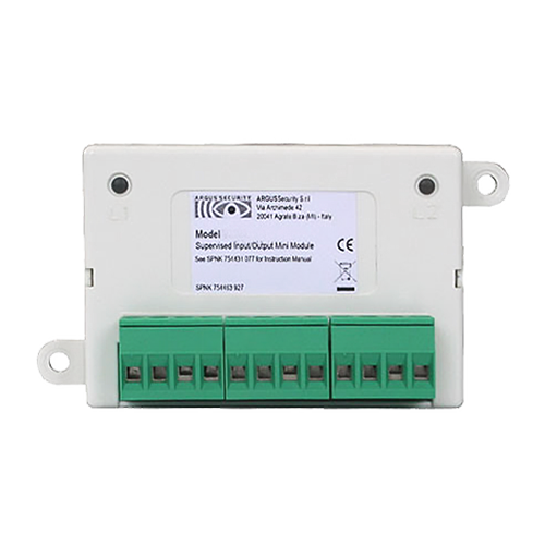 Advanced - Module 1 sortie supervisée
