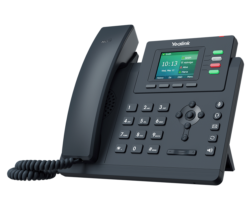 Yealink SIP-T33G Professional IP Phone