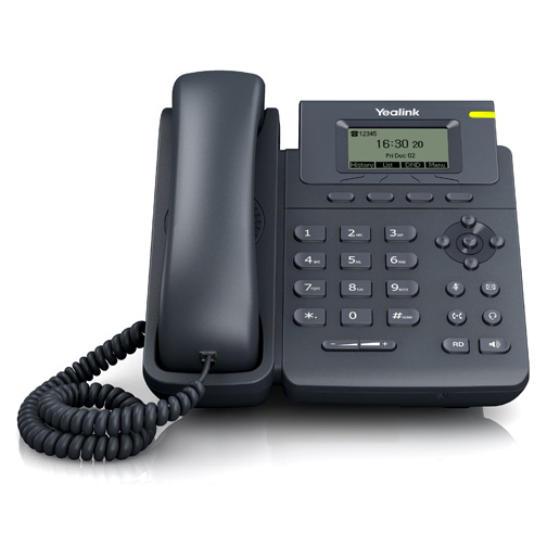 Yealink SIP-T30P Entry Level IP Phone POE
