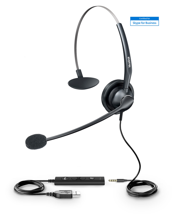 Yealink UH33 USB Headset