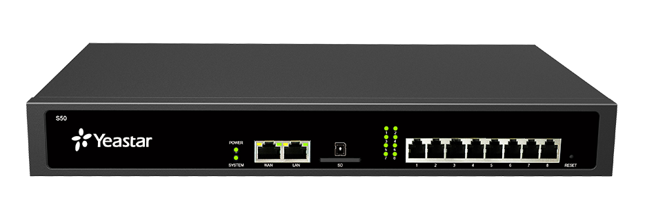 Yeastar S50 IPBX S-Series