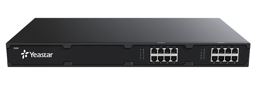 Yeastar S300 IPBX S-Series - Module Interface Yeastar EX08 En option Max 02