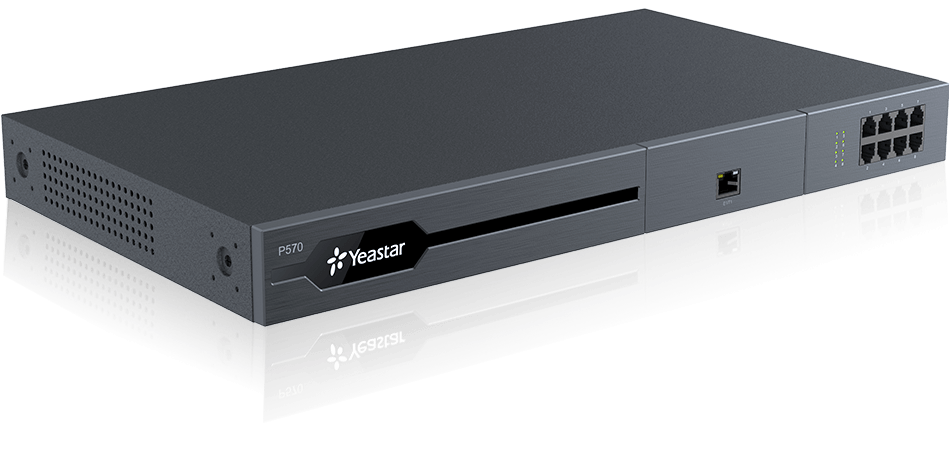 Yeastar P570 IPBX P-Series