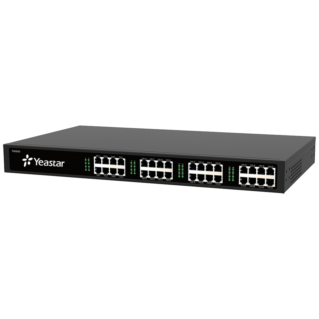 Yeastar TA3200 GATEWAYS 32*FXS ports