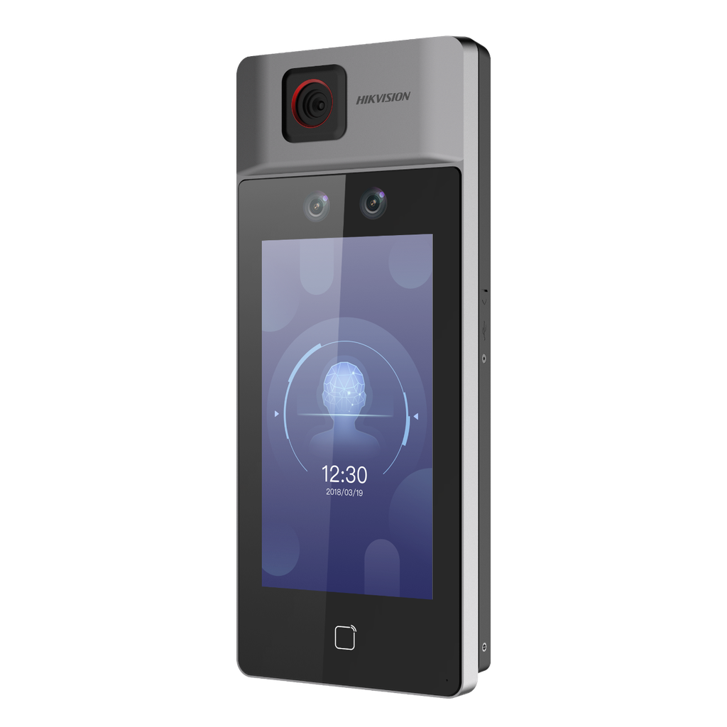 Hikvision DS-K1T671TM-3XF Ultra face recognition terminal with temperature screening function