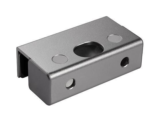 Lower U-bracket of Electric Bolt, for Using with DS-K4T108