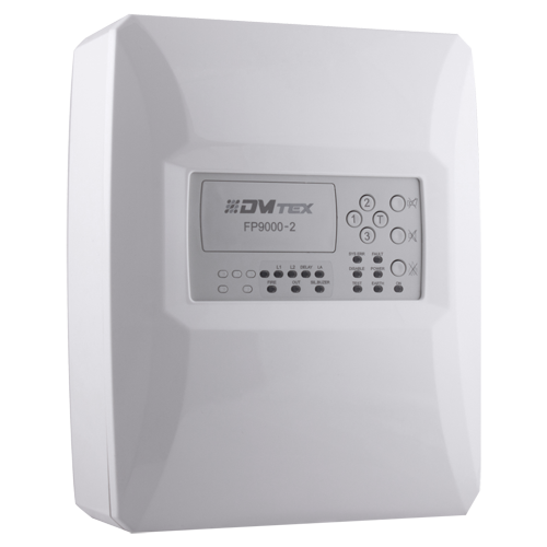 DMTECH - Centrale conventionnelle de 2 zones