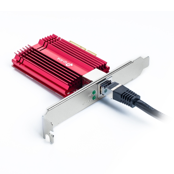 TP-LINK  TX401 10 Gigabit PCI Network Adapter
