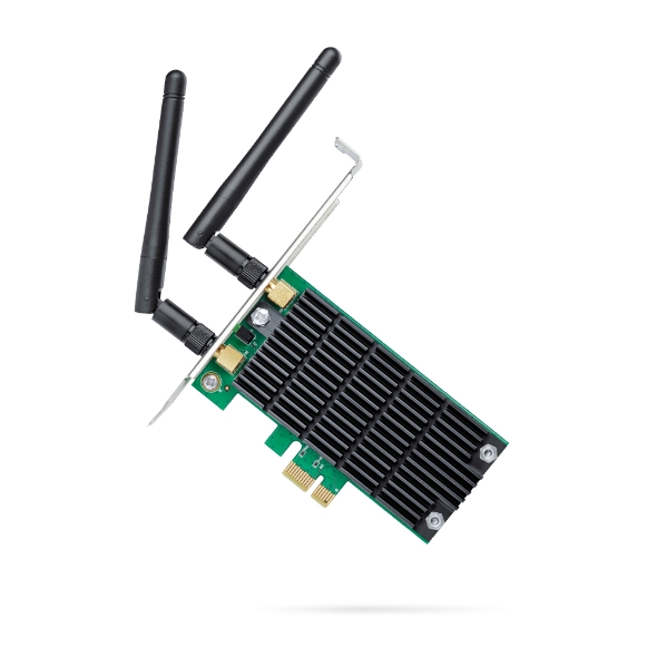 TP-LINK AC1200 Wi-Fi PCI Express Adapter