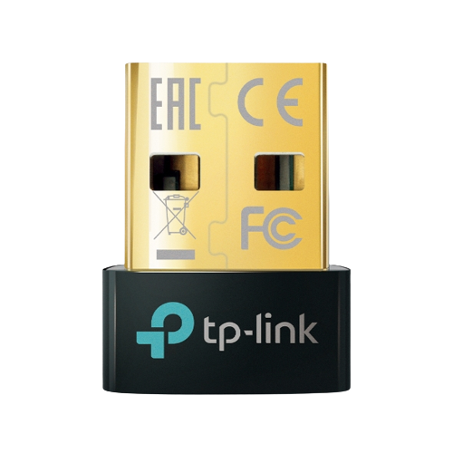  TP-Link UB500 Bluetooth 5.0 Adapter for Desktop Computer/Notebook - USB 2.0