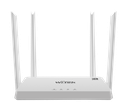 WITEK WIAX1800M  2.4G&amp;5.8G 1800M  Mesh-Router WLAN