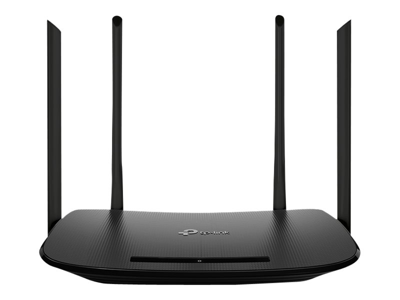TP-Link Archer VR300 - Wireless router - DSL modem - 4-port switch - GigE - 802.11a/b/g/n/ac - Dual Band
