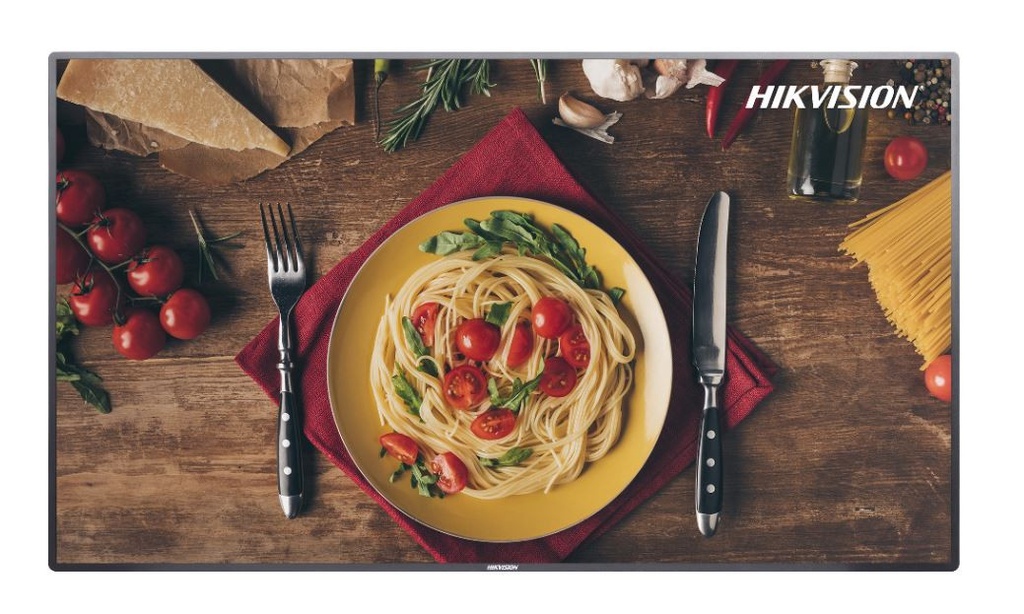 HIKVISION D6055UN-B 55-inch Affichage Publicité Mural