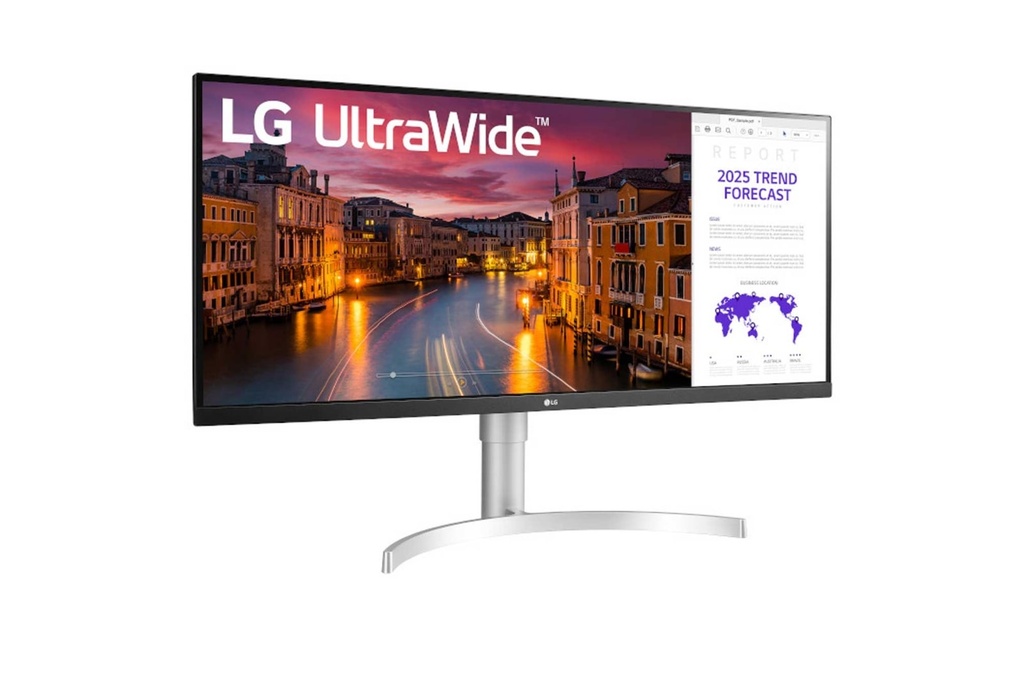 34 LG 34UM69G -ULTRAHD LED monitor UWFHD 2560 x 1080 - HDMI - DisplayPort - USB Type-C - 2 Haut-parleurs 7W