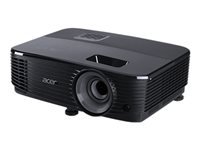 ACER X1323WHP WXGA 1280x800 Projector 4000 ANSI Lumen 20.000:1 contrast HDMI 1.4a VGA USB B mini Audio