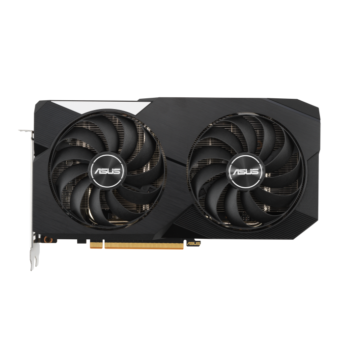 ASUS DUAL RX6600 8Go GDDR6 PCIE 4.0