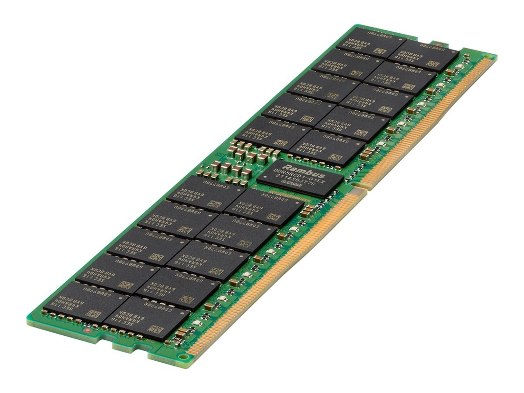 HPE SmartMemory - DDR4 module - 64 GB - DIMM 288-pin - 2933 MHz / PC4-23400 - CL21 - 1.2 V - registered - ECC