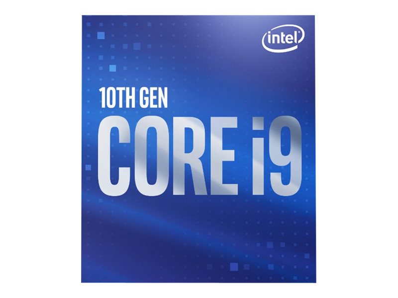 INTEL Core I9-10900F 2.8GHz LGA1200 Box